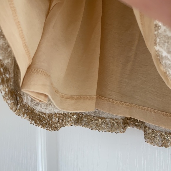 Aerie sequin mini skirt - Picture 4 of 5